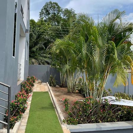 Nuben Court- Kumasi City Kültér fotó