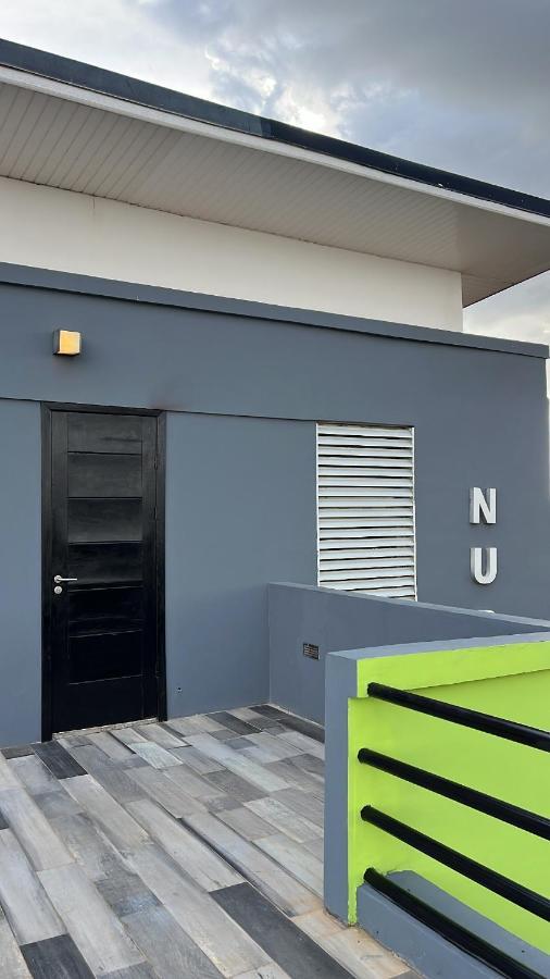 Nuben Court- Kumasi City Kültér fotó
